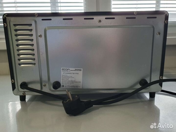 Мини-печь Econ Eco-1002MO