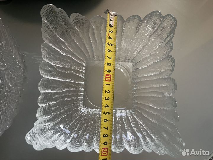 Вазы Конфетницы Фруктовницы Диаметр 20 см