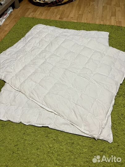 Одеяло детское пуховое Kariguz