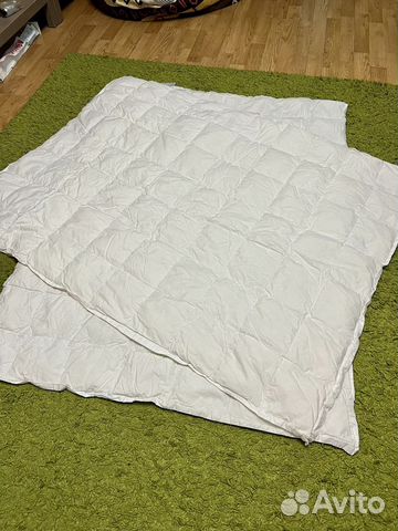 Одеяло детское пуховое Kariguz