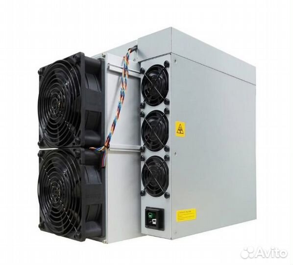 Asic-майнер Bitmain Antminer S21pro 234th