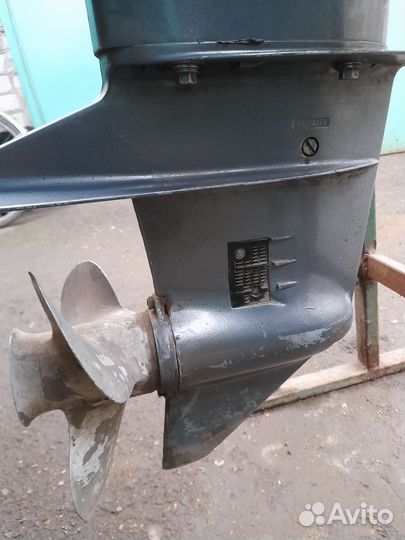 Лодочный мотор