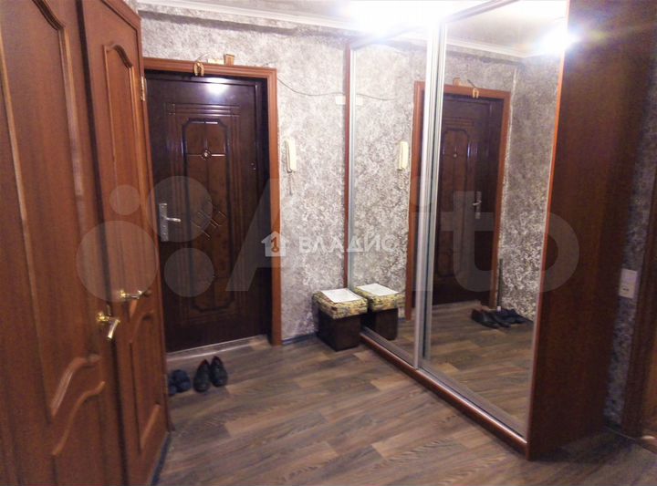 3-к. квартира, 58,9 м², 4/5 эт.