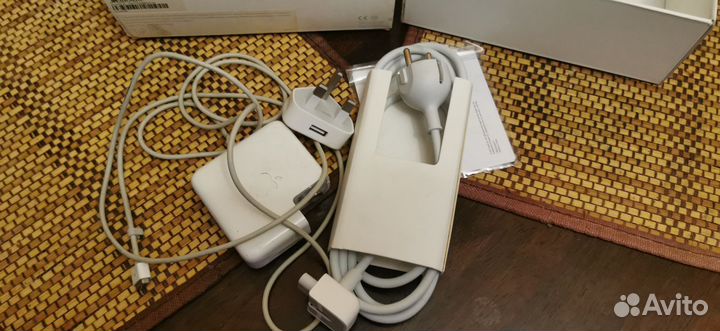 Переходник удлинённый Apple