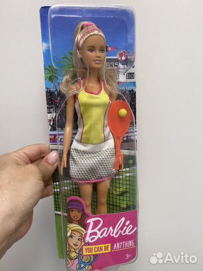 Кукла барби новая