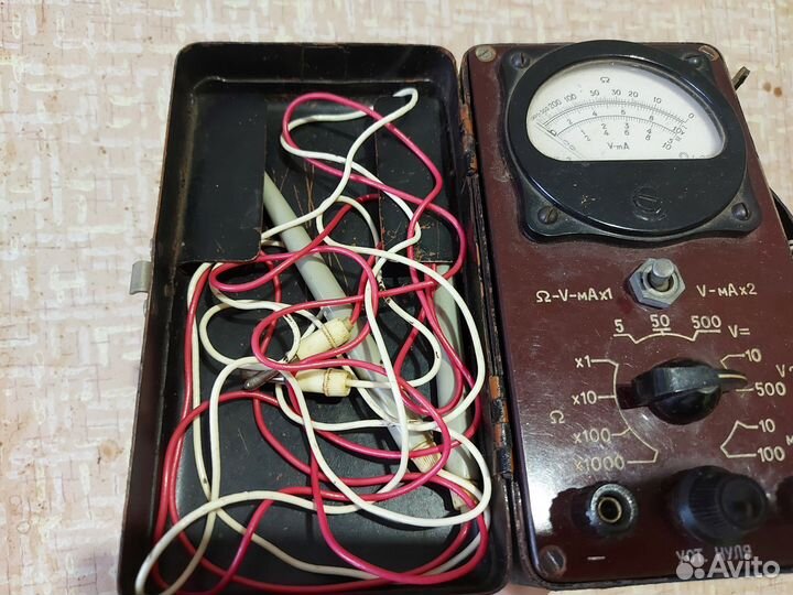 Тестер СССР пр-3