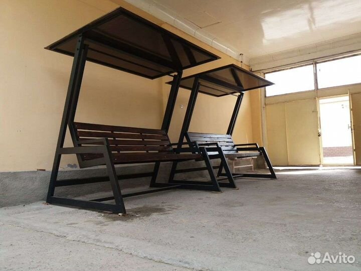 Садовые качели