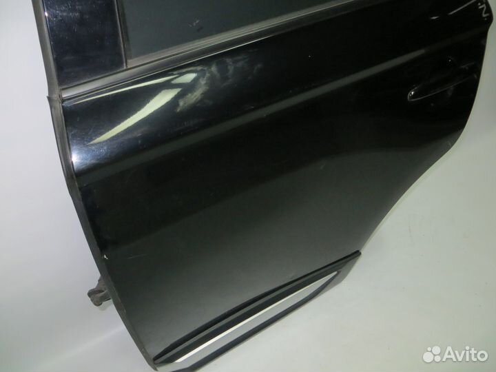Дверь задняя левая Mitsubishi Outlander 3 рест