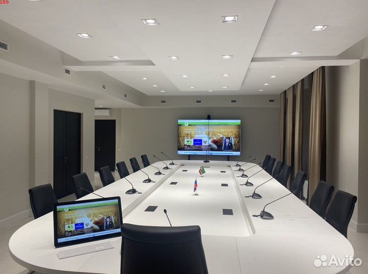 Оборудование для Мероприятия