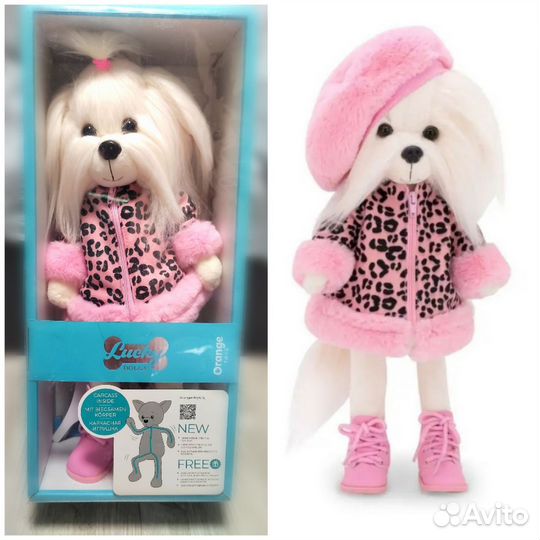 Furreal friends единорог собака зайка ми