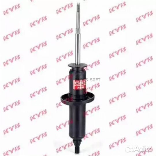 KYB 341109 Амортизатор Renault R25 - F