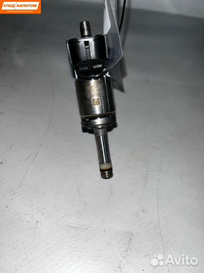 Форсунка топливная Mazda CX-5 KE 2012 PE0113250B