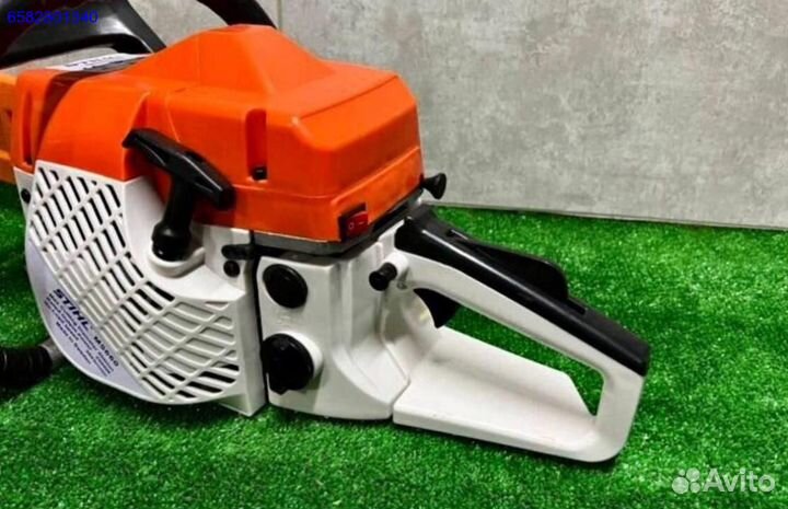 Бензопила stihl ms 660