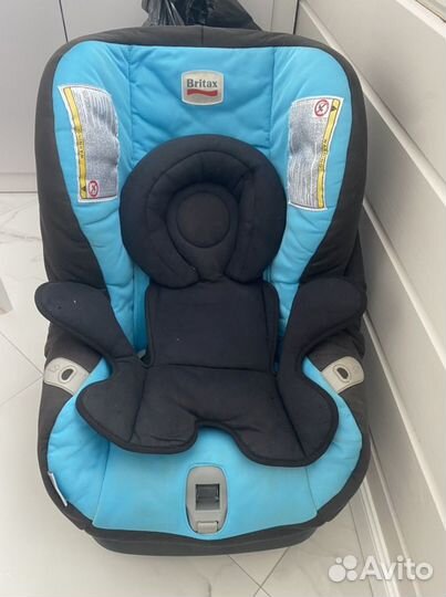 Автомобильное кресло britax