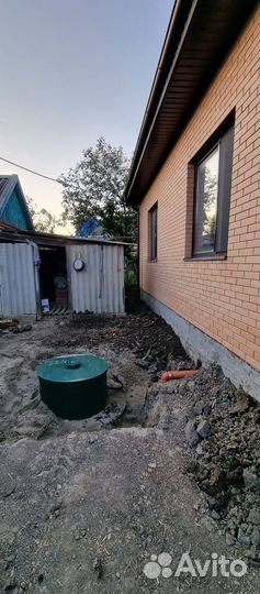 Септик новый Серия Био