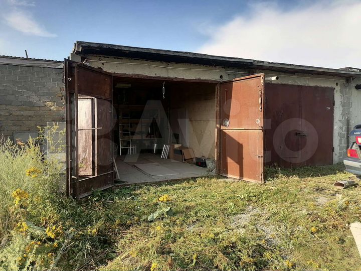 Гараж, 29 м²