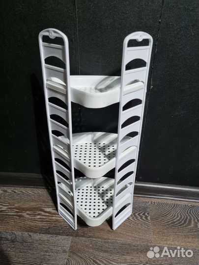 Полочка для ванной