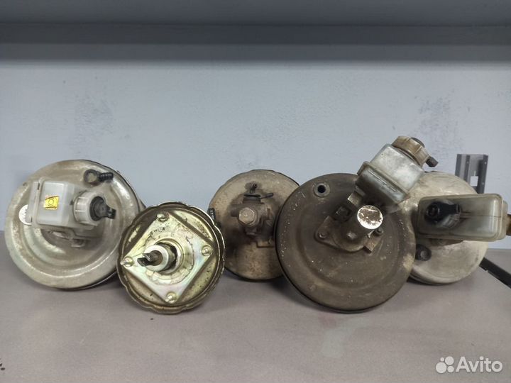 Вакуумный усилитель тормозов ваз LADA