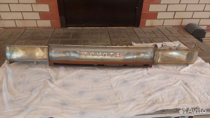 Запчасти на toyota town ace 2 поколение