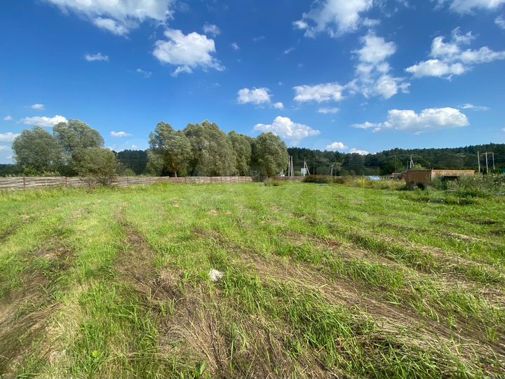 Участок 22 сот. (ИЖС)