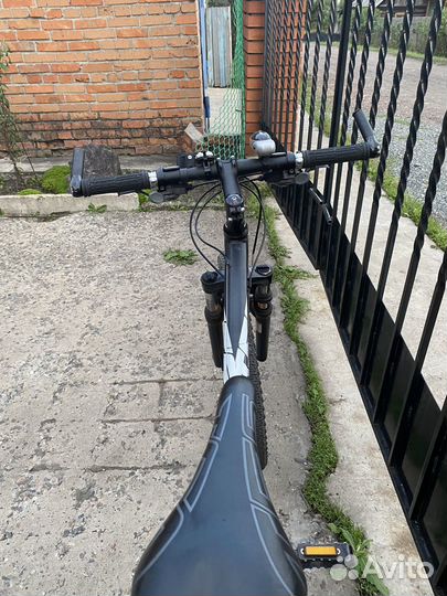 Велосипед для гонок