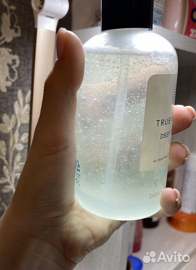 Корейский тоник для лица Thank You Farmer