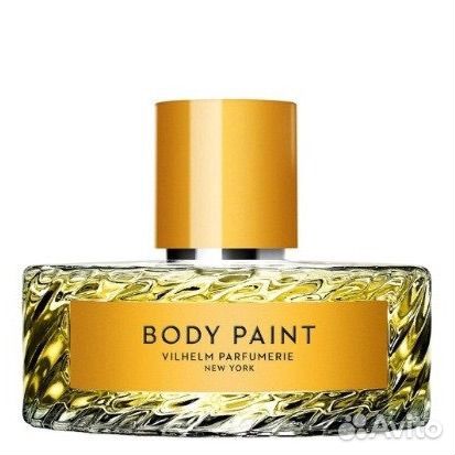 Vilhelm parfumerie body paint