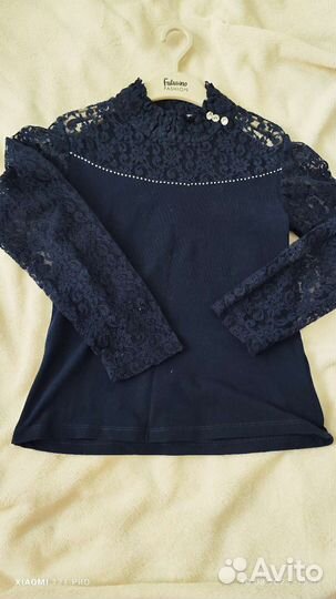 Школьная форма пакетом на девочку