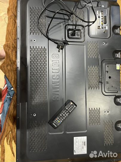 Телевизор самсунг