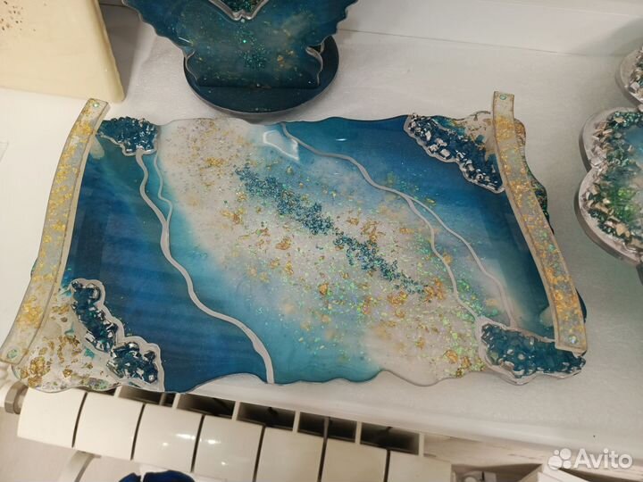 Сервировочная посуда