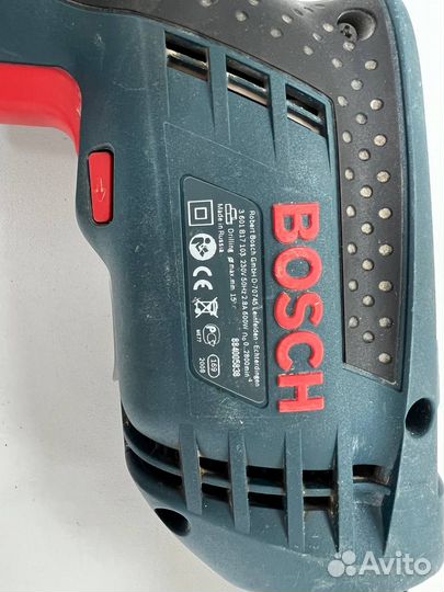 Ударная дрель bosch GSB 13 Re (км152)