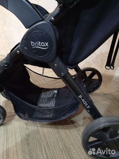 Коляска britax b-agile