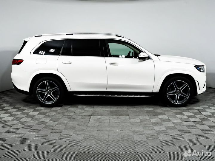 Mercedes-Benz GLS-класс 2.9 AT, 2021, 110 414 км