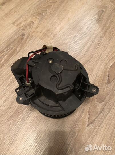 Мотор отопителя citroën berlingo / berlingo first