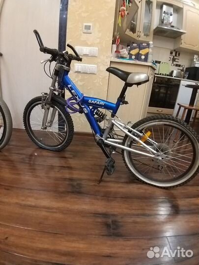 Велосипеды бу взрослый