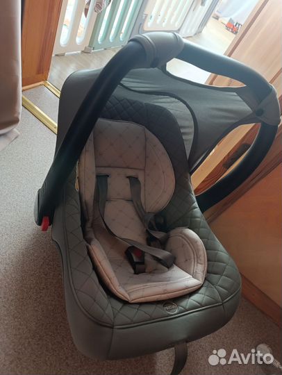 Автомобильная люлька hb