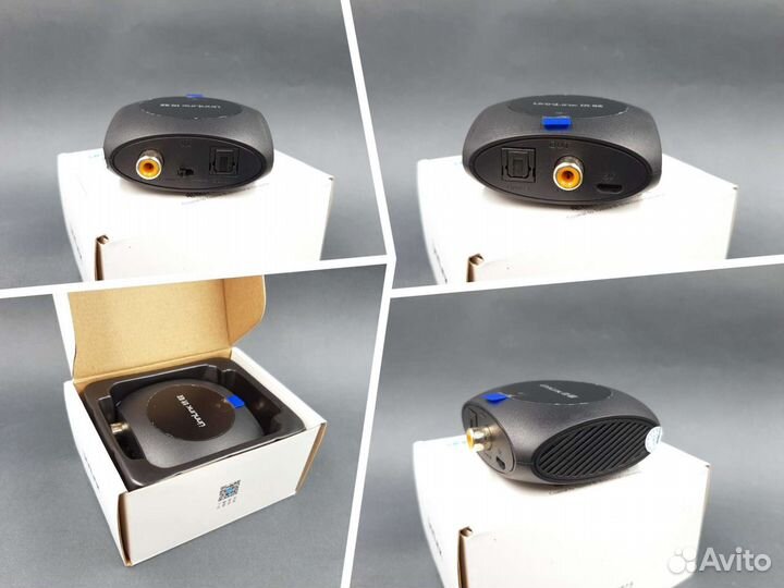 Аудио hi-fi преобразователь Unnlink (новый)