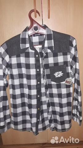 Рубашка для мальчика 152 158