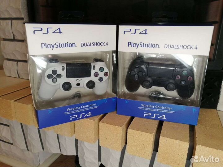 Джойстик ps4