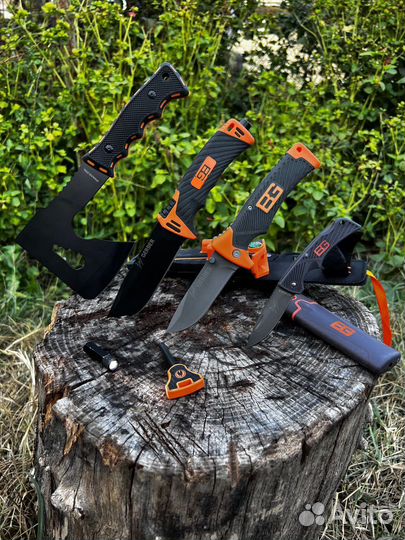 Походный многофункциональный набор