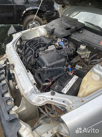 Блок цилиндра приора 16 кл стандарт