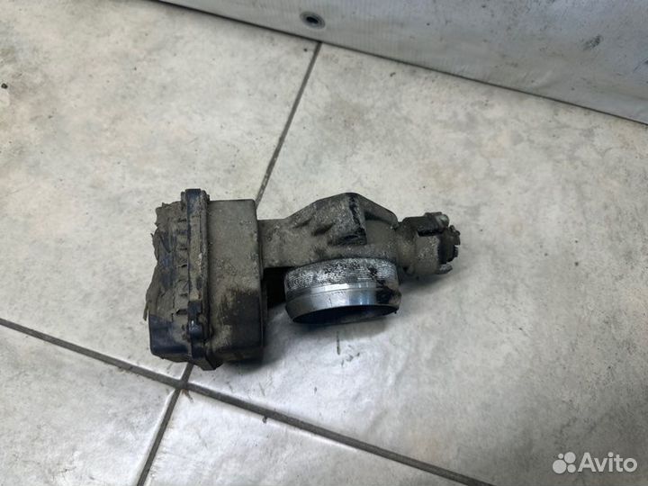 Дроссельная заслонка Citroen C5 универсал RFJ