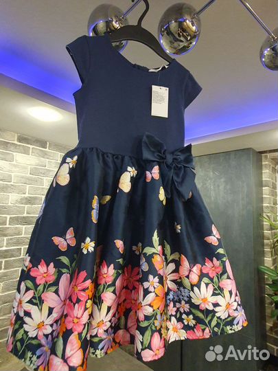 Платье H&M нарядное