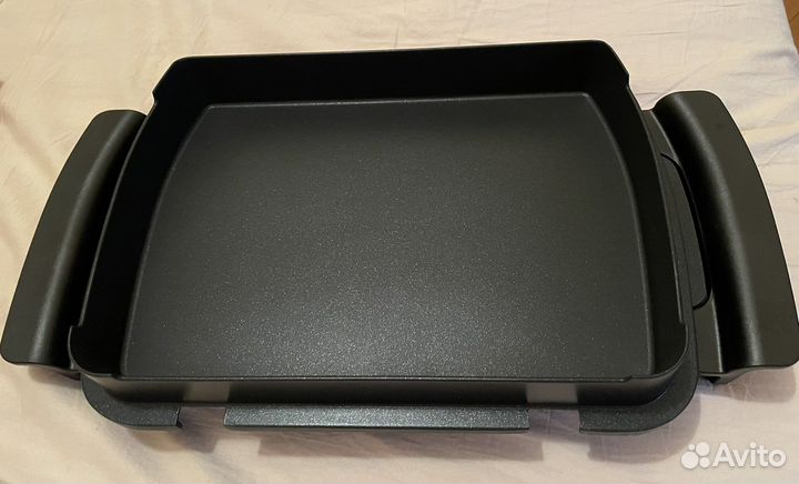 Гриль tefal optigrill xl