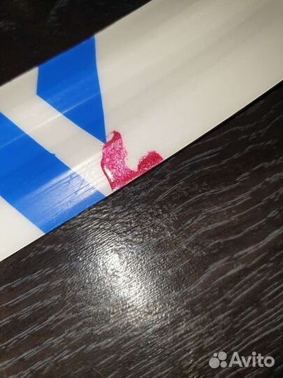 Беговые лыжи