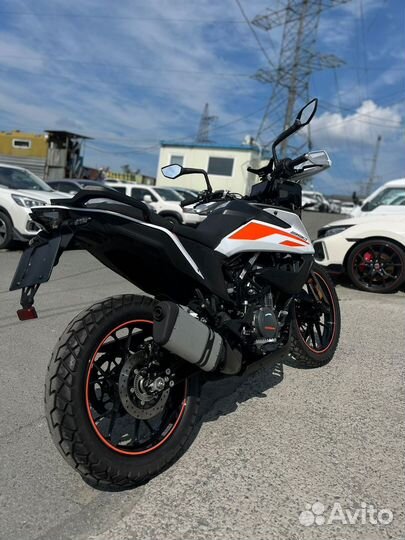 Продам KTM 390 Adventure 21 год