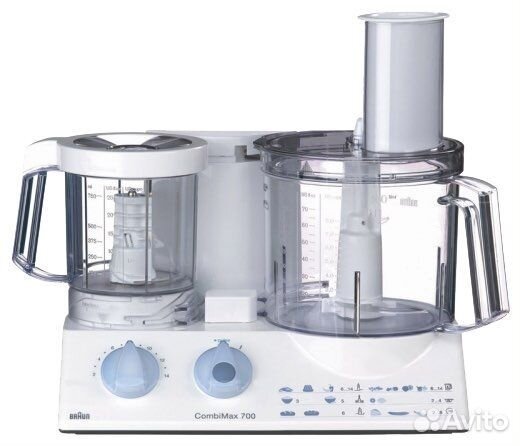 Кухонный комбайн