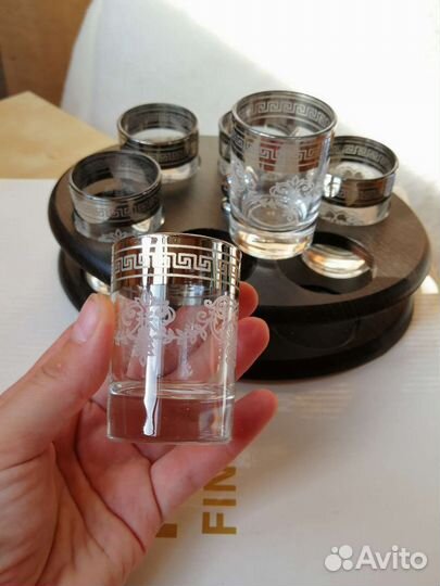 Стопки новые в упаковке