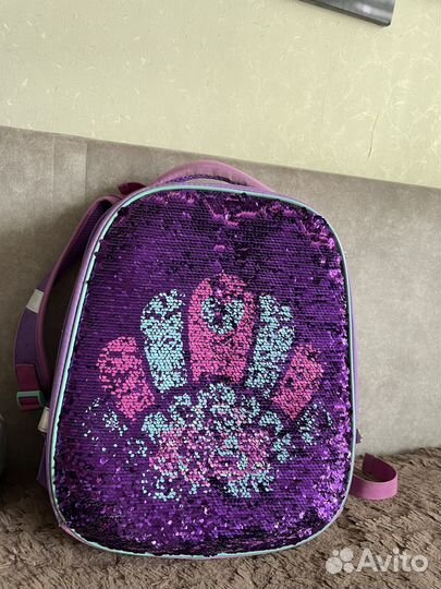 Рюкзак школьный для девочки