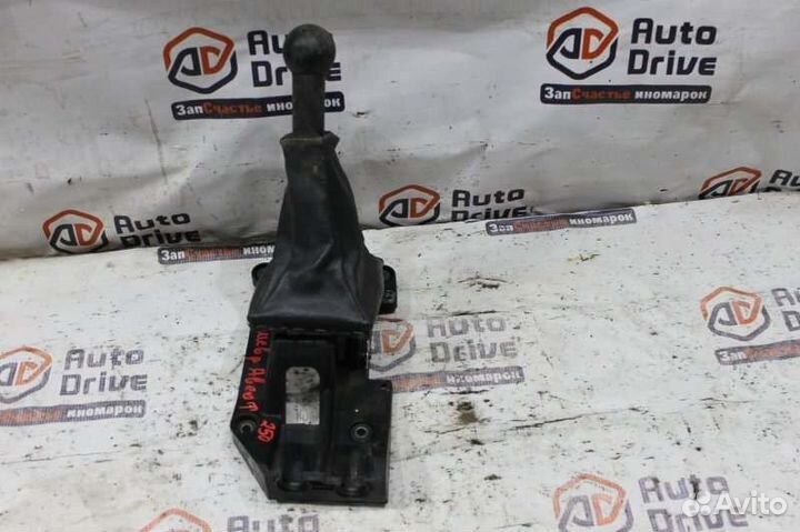 Кулиса МКПП Chevrolet Aveo T250 седан B12D1 2011